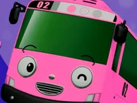 image bg Valentines School Bus 3D Parking