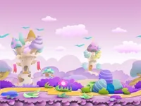 image bg Falling Candy Match